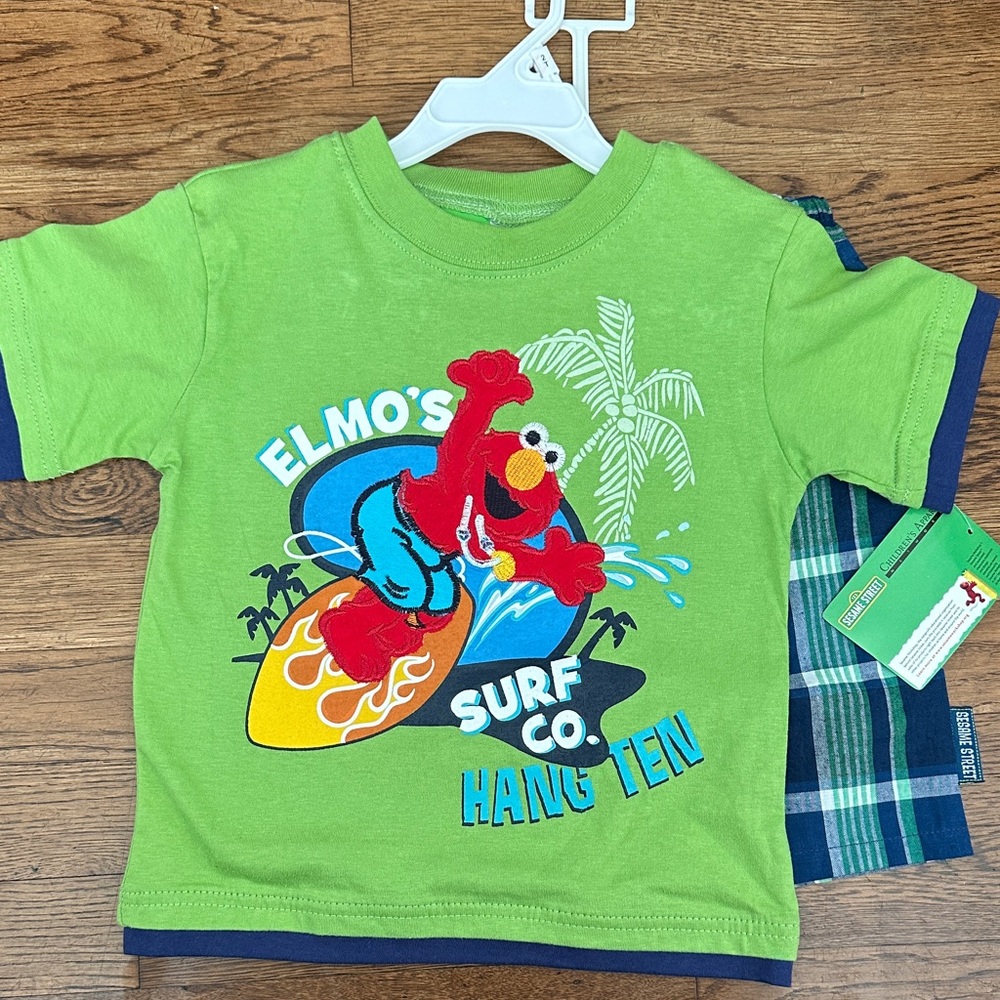 Vintage Sesame Street